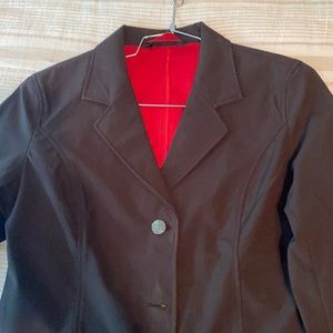 Riding jacket
